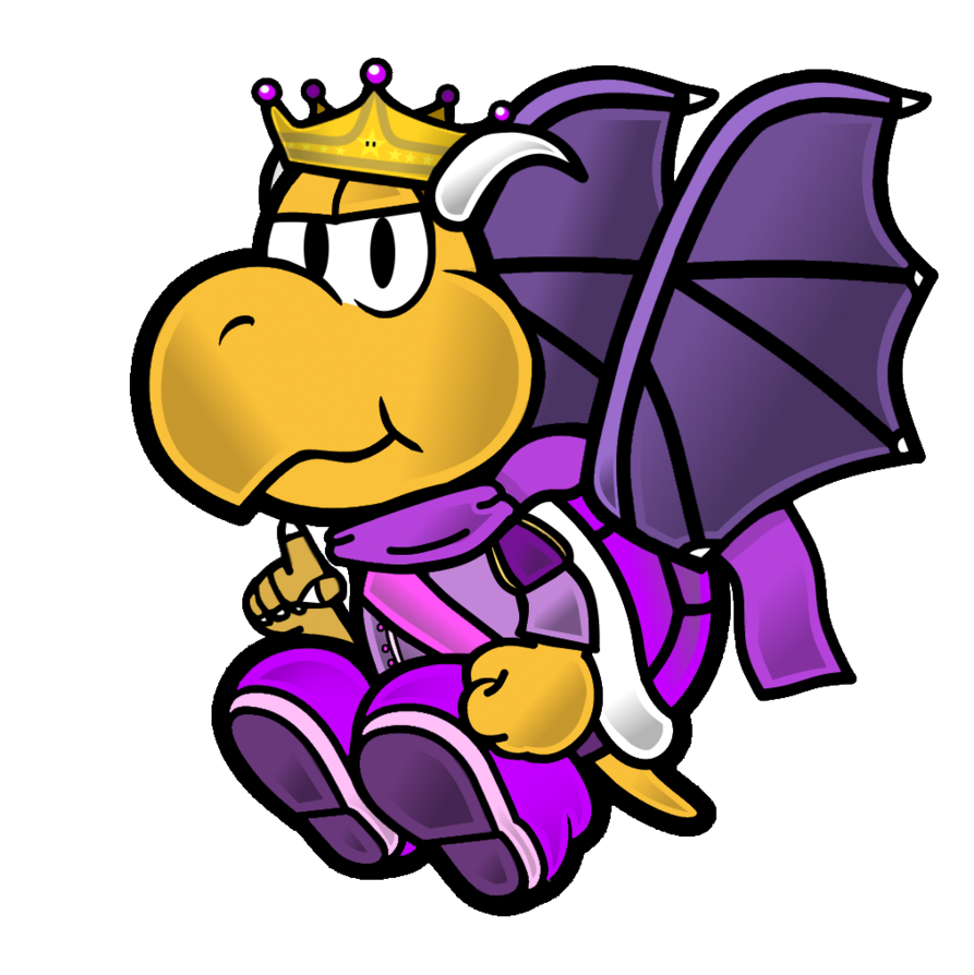 clipart ruler purple