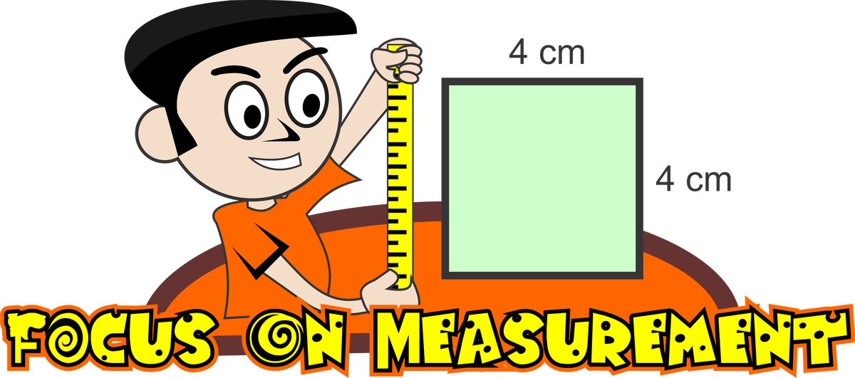 Clipart ruler resource. Focus on measurement ultimate
