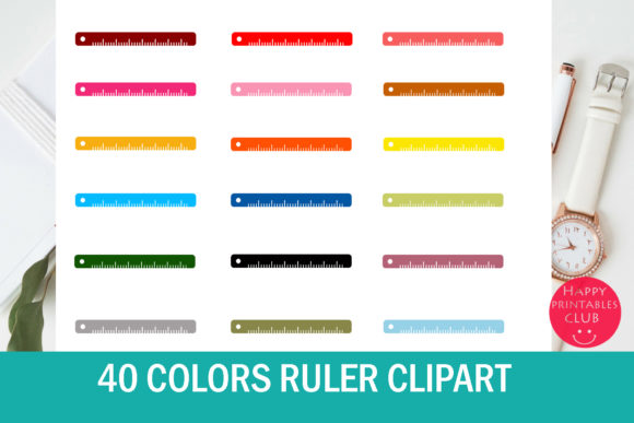 ruler clipart resource