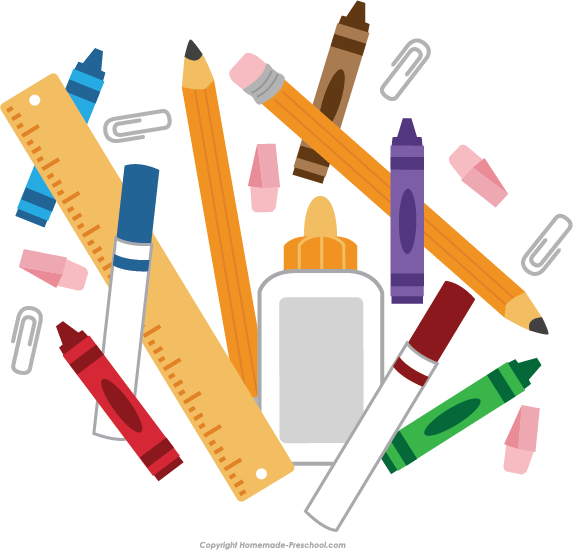 Free back to click. Journal clipart school supply