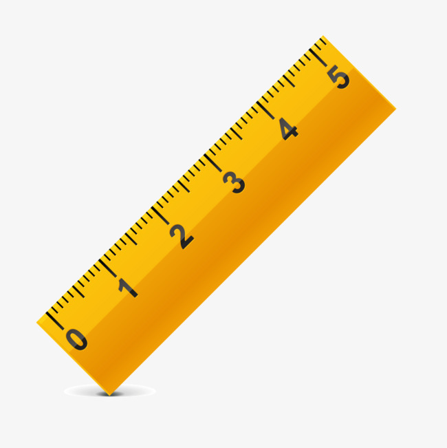 Clipart ruler short ruler. Download clip art 