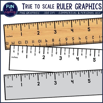 ruler clipart standard