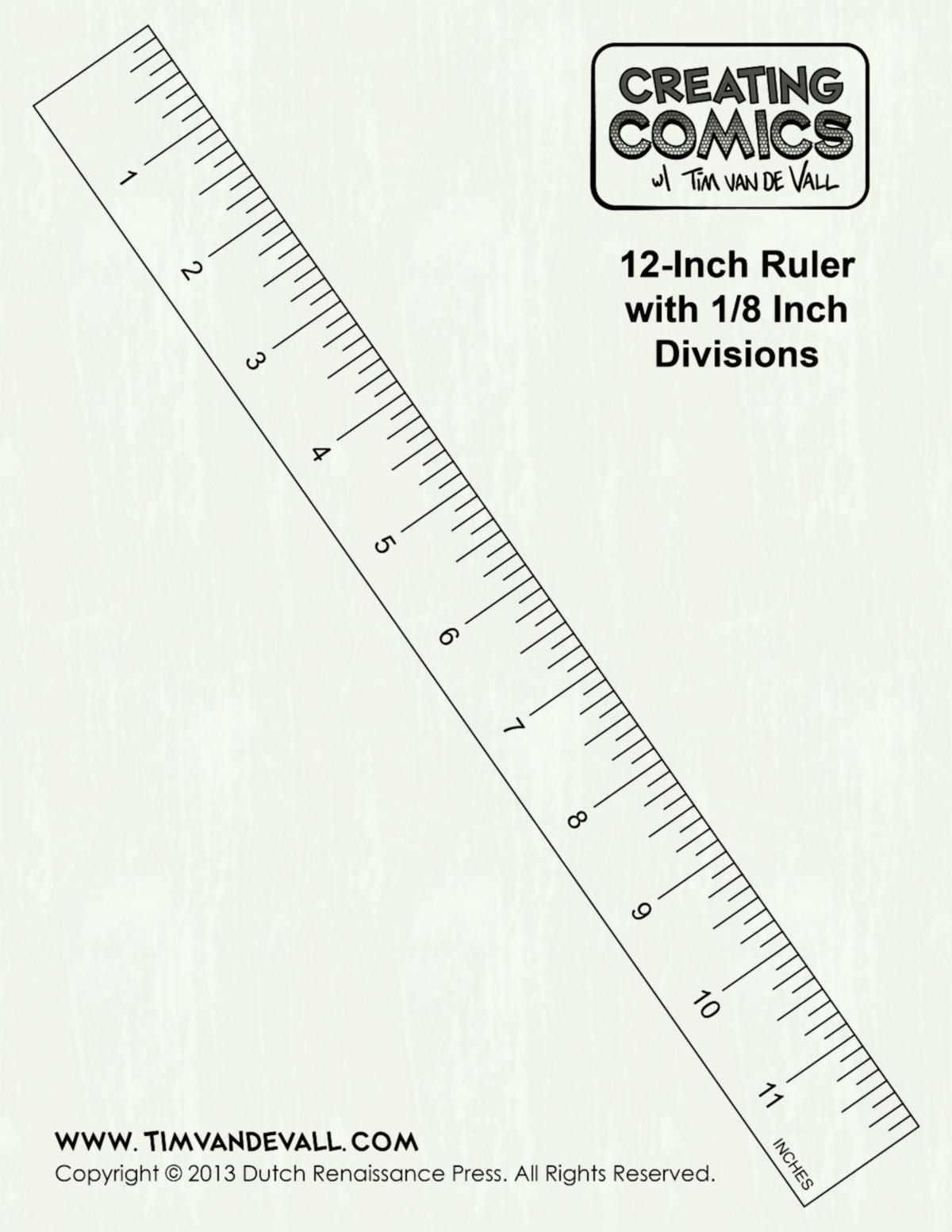 ruler clipart 10 inch