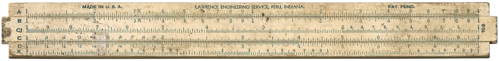 clipart ruler vintage