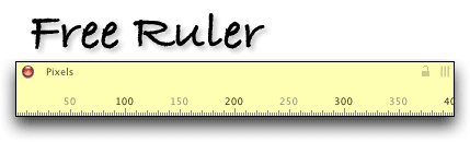 clipart ruler visual