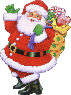 Clipart santa. Claus free christmas graphics