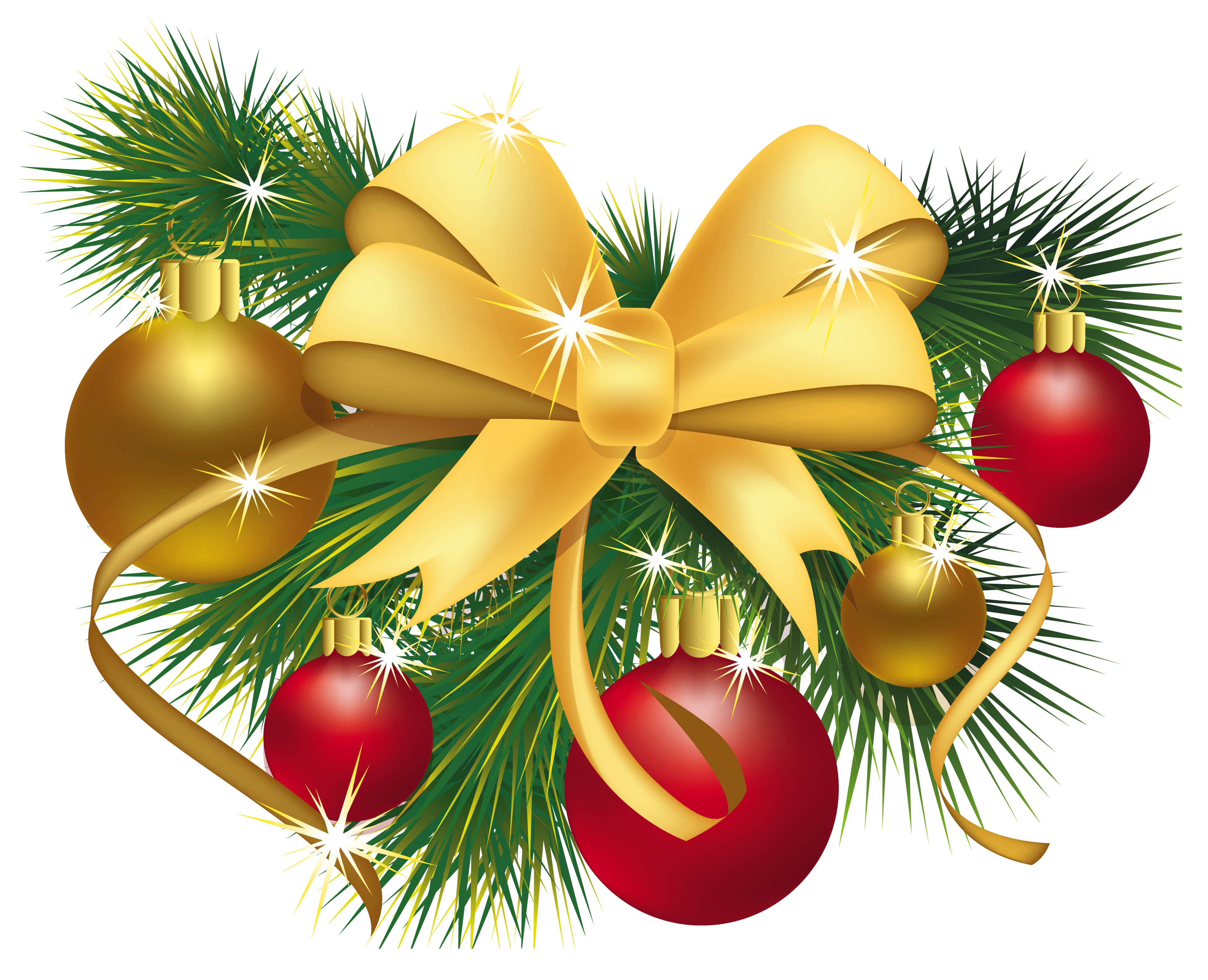 Transparent decoration picture gallery. Christmas png files