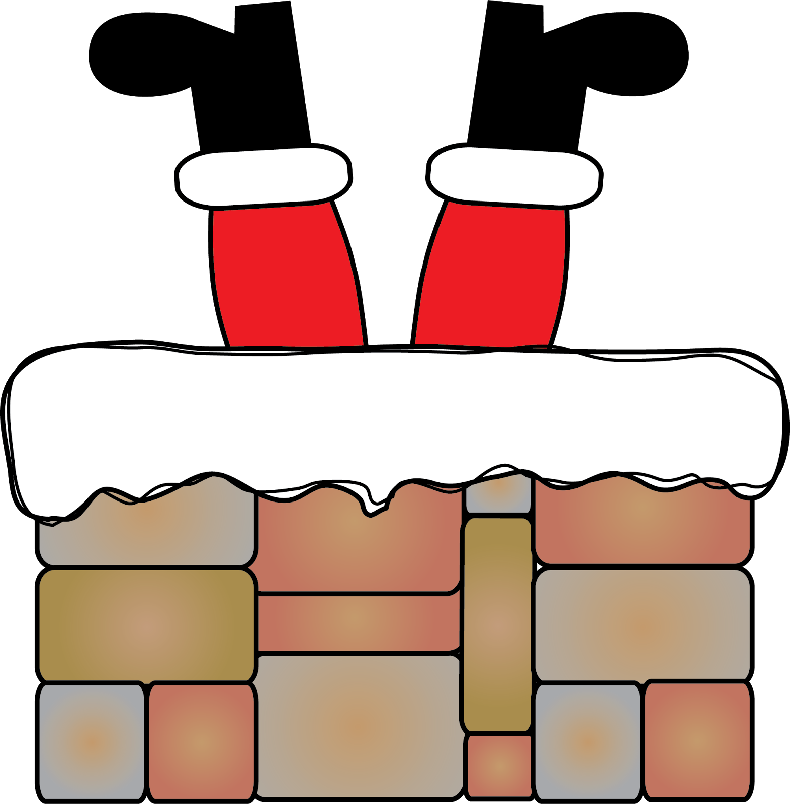 fireplace clipart old fashioned