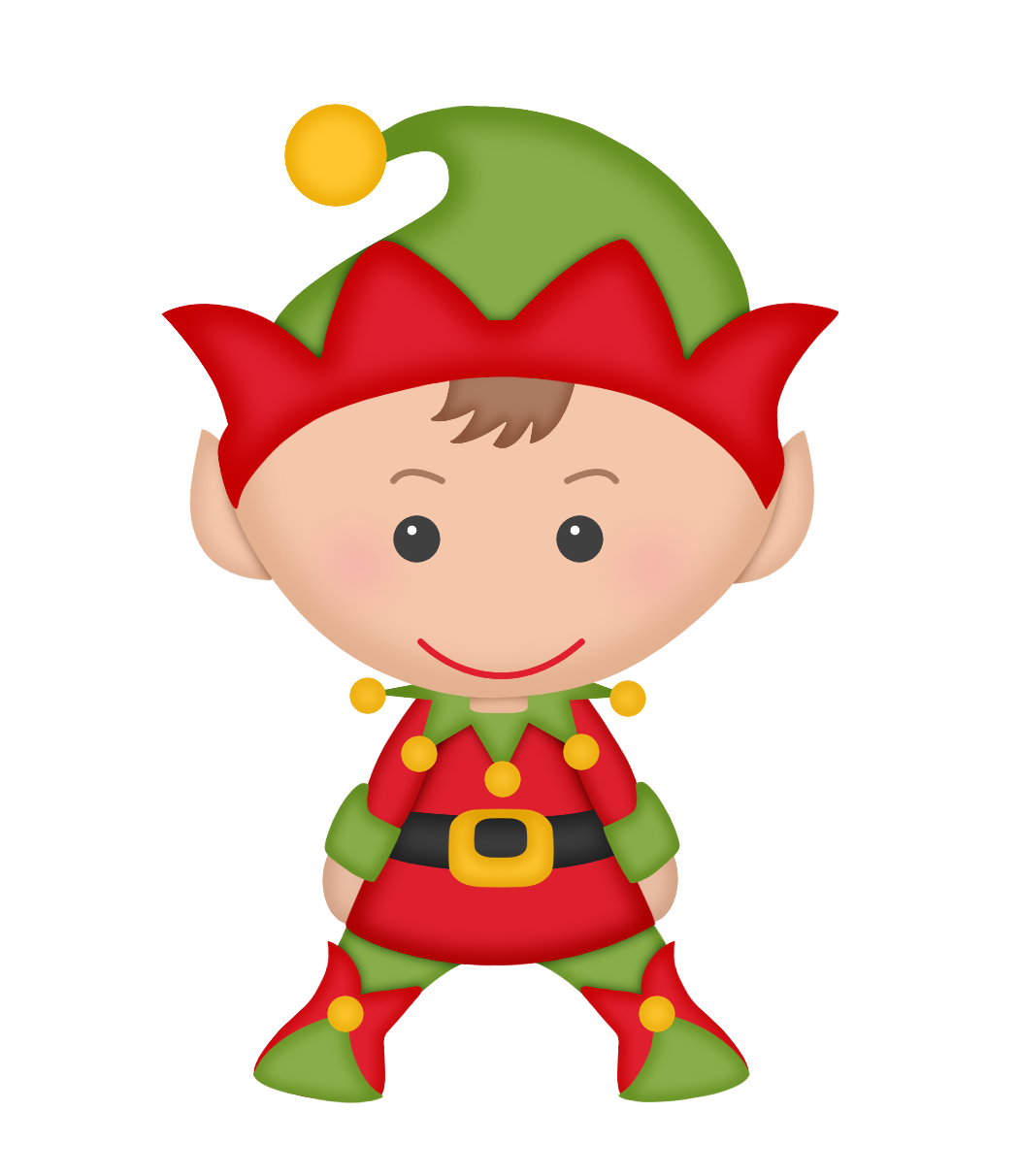 Elf clipart toy, Elf toy Transparent FREE for download on