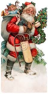 Clipart santa old fashioned. Image result for claus