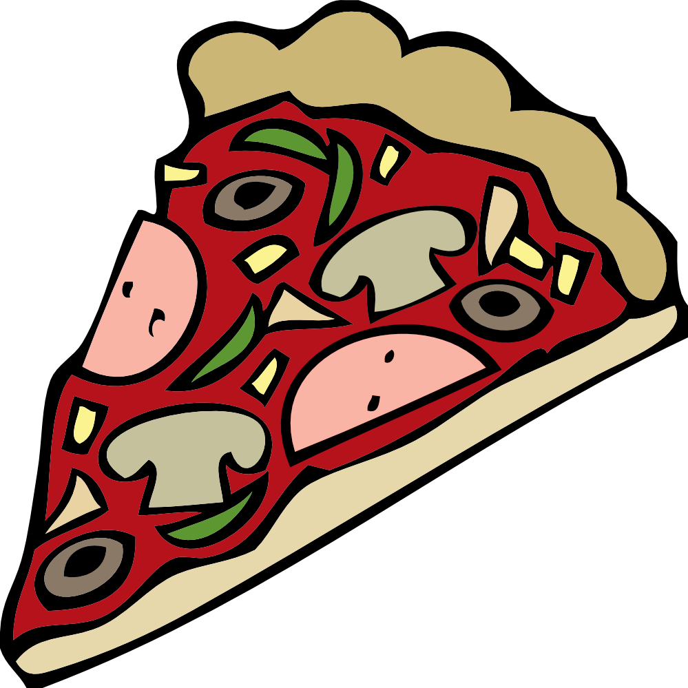 pizza clipart graphic