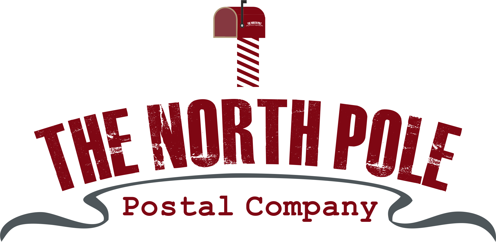 Stamp Clipart North Pole Stamp North Pole Transparent FREE For