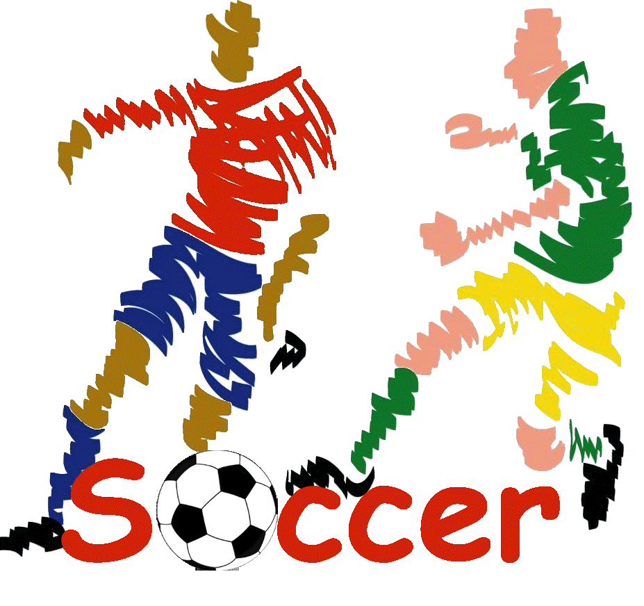 Worry clipart youth. Pdb soccer academy st