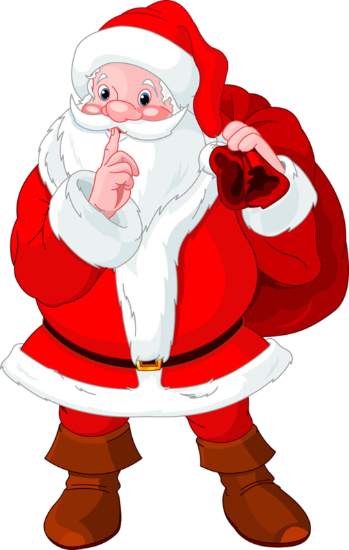 Father clipart cute.  collection of santa