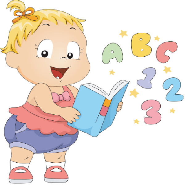 Children funny images a. Clipart school baby