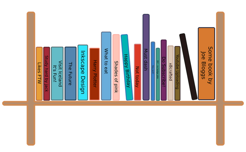 Cartoon png reviewwalls co. Clipart school bookshelf