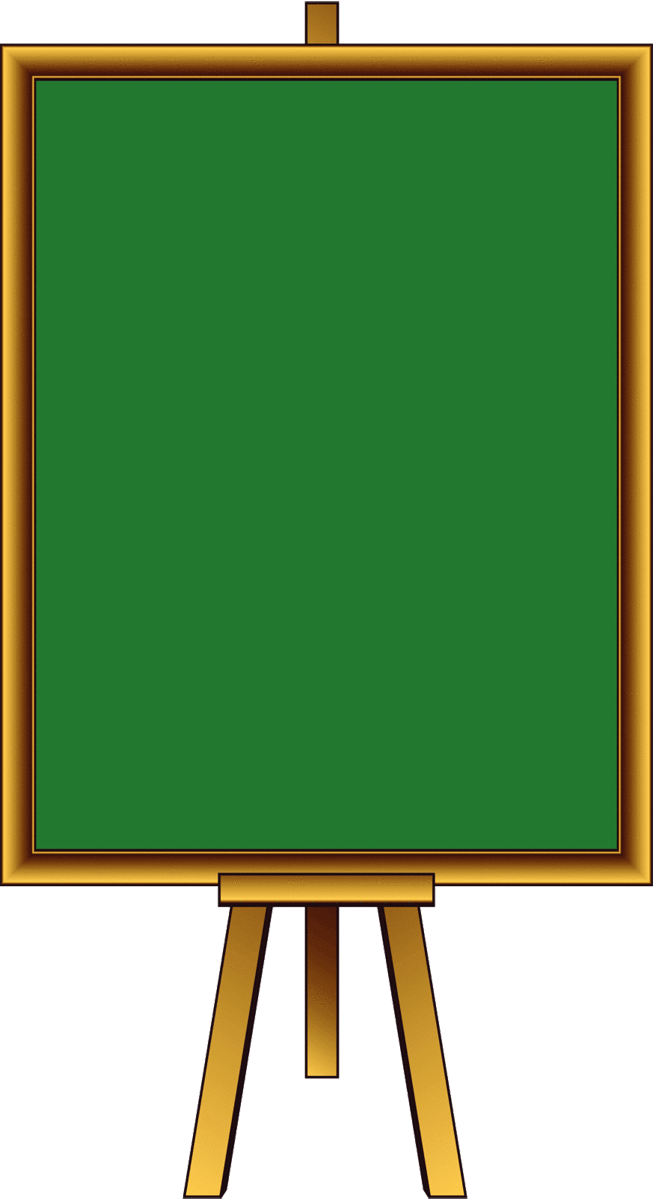 education clipart board