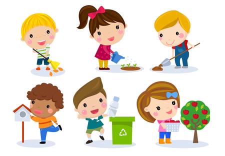 clipart school cleanliness