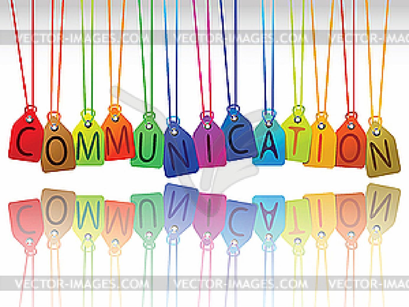 communication clipart school