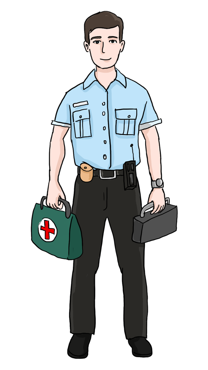 emergency clipart medic