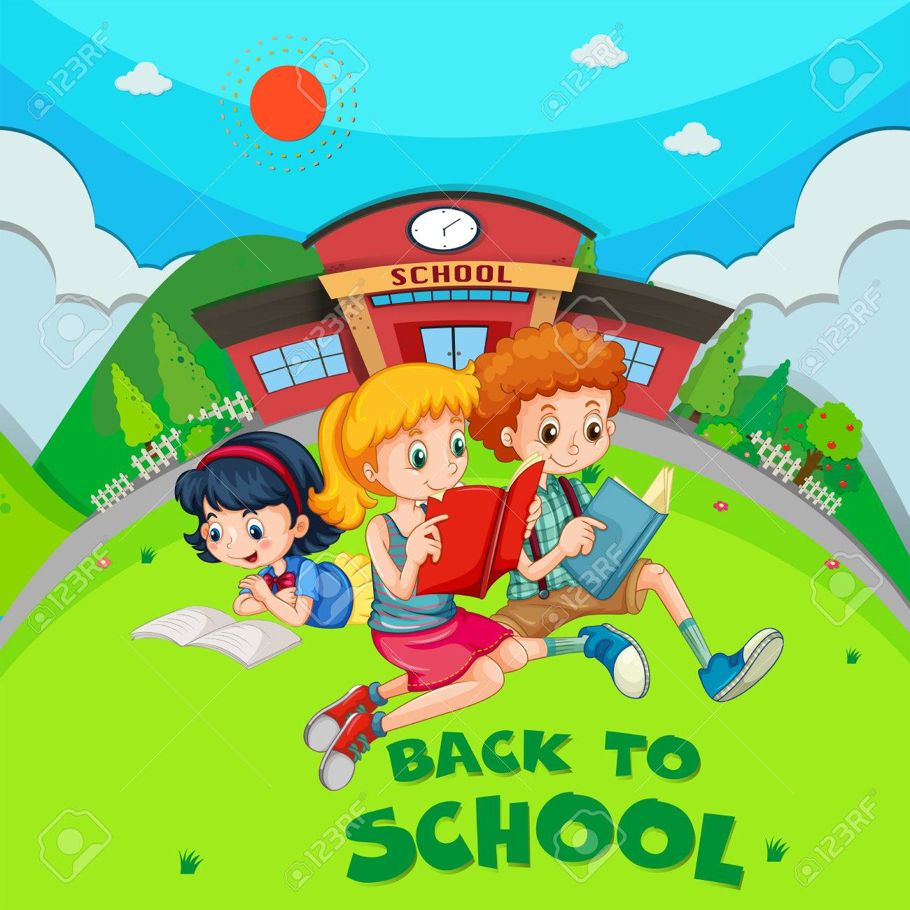 Ground clipart school. The grounds free images