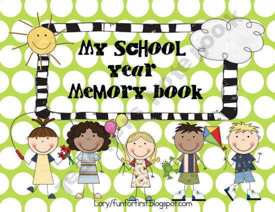 memory clipart school