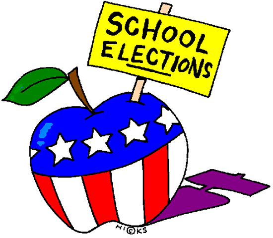 Voting clipart student election. Free class representative cliparts