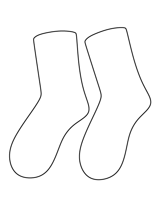 Socks pattern use the. Gloves clipart sock