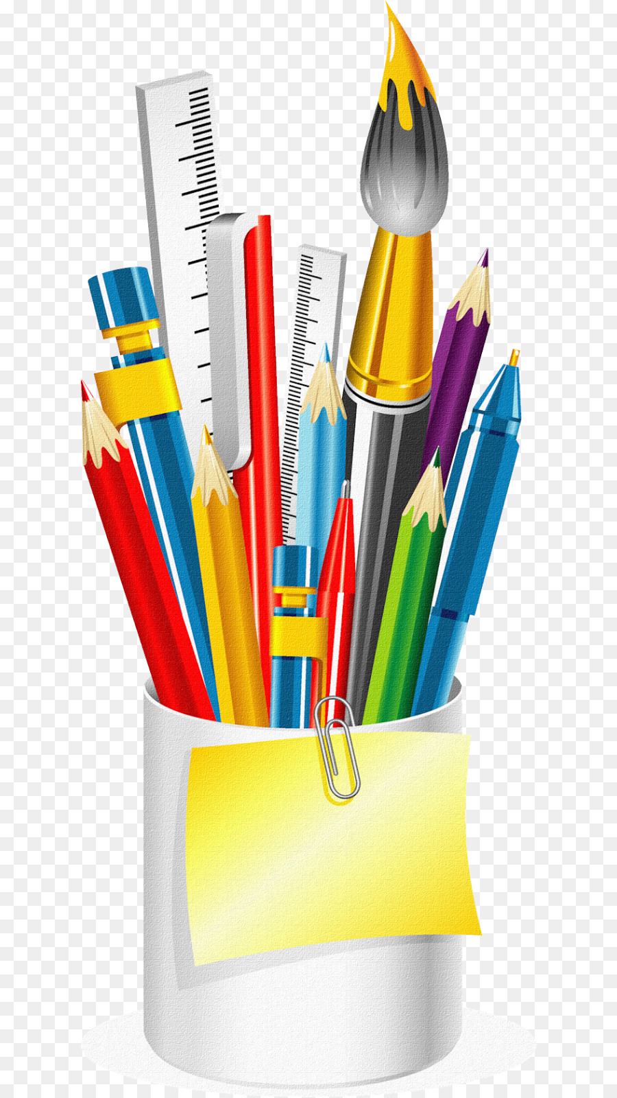 pen clipart school supply