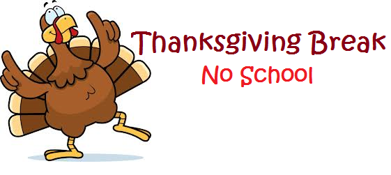 Clipart thanksgiving break. Free school cliparts download
