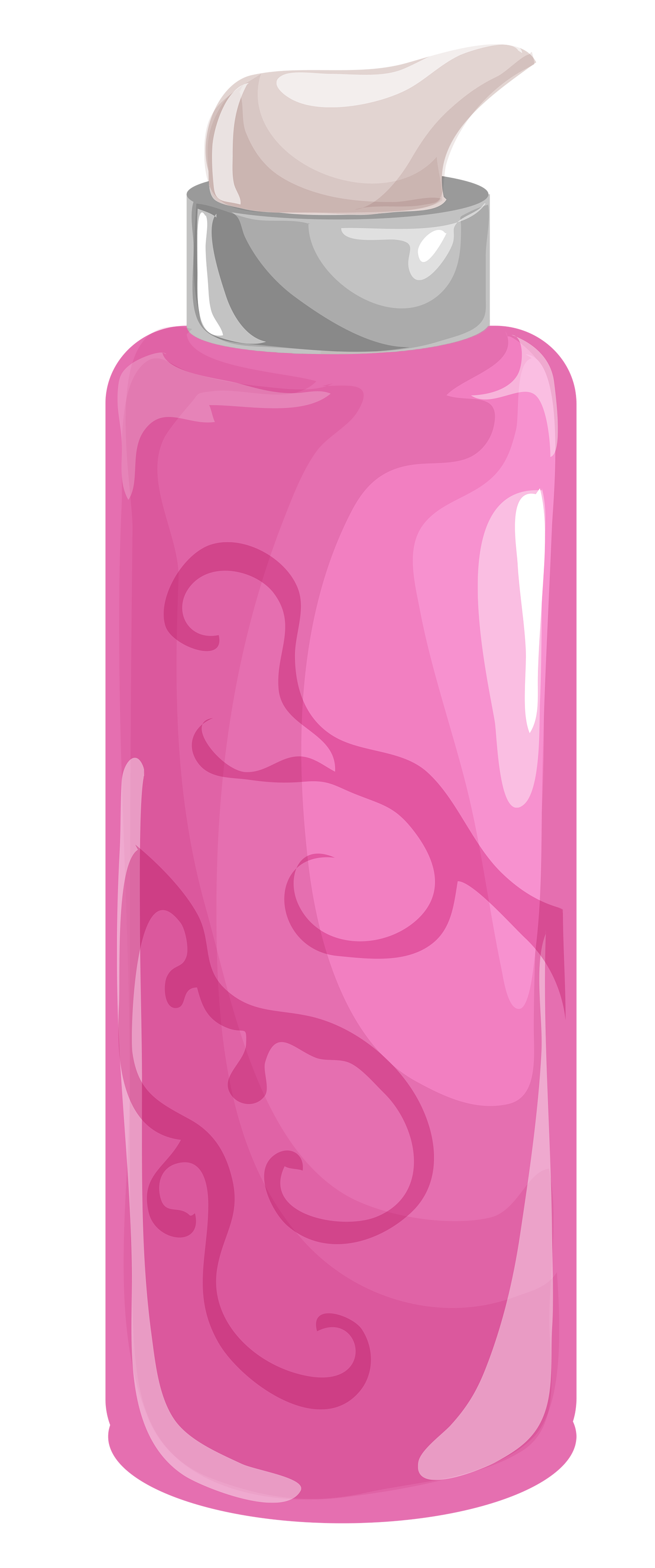 Lotion bottle png. Clipart picture gallery yopriceville