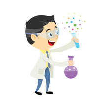 clipart science animation
