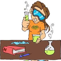 Free animations gifs . Clipart science animation