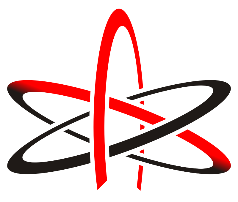 Clipart science atom. Of atheism remixed medium