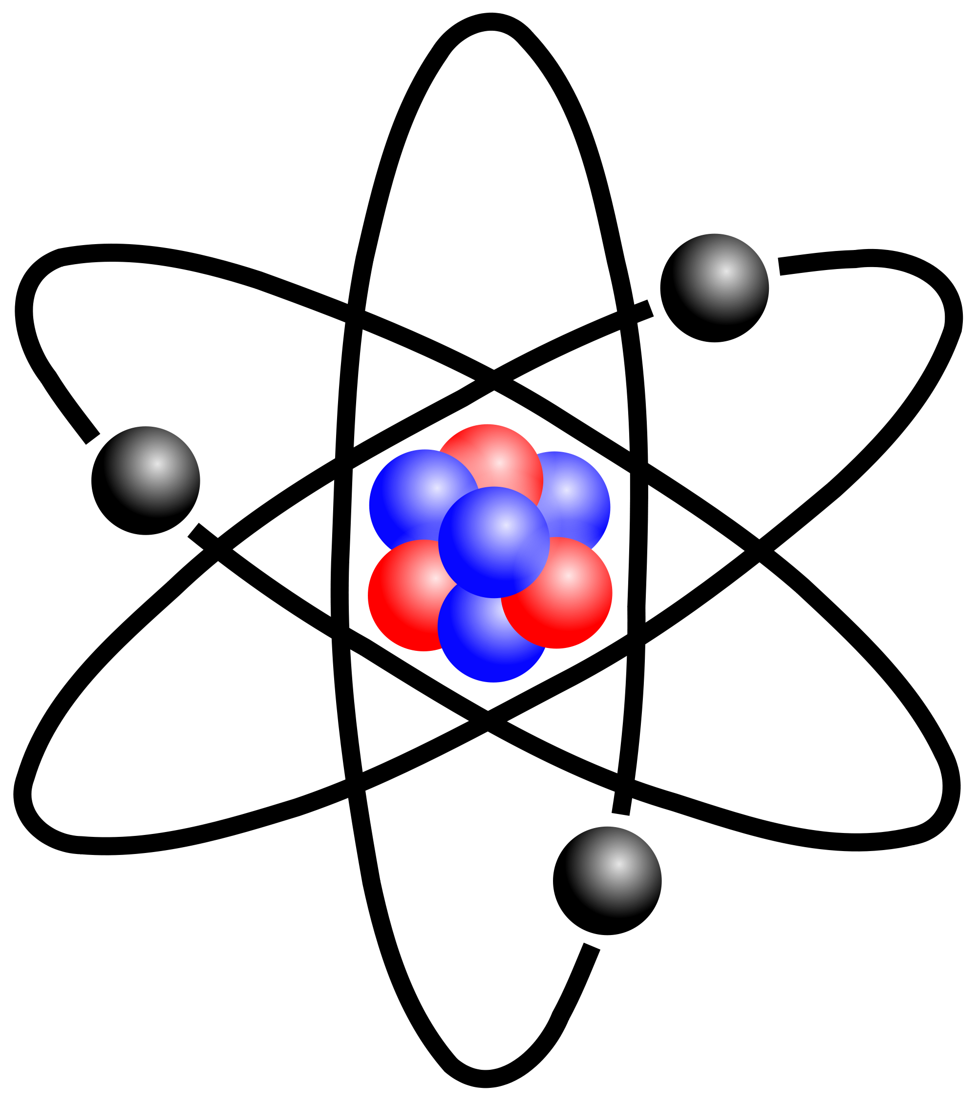 Clipart science atom. Atoms png transparent images