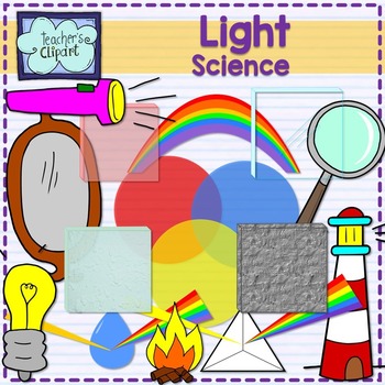 light clipart science
