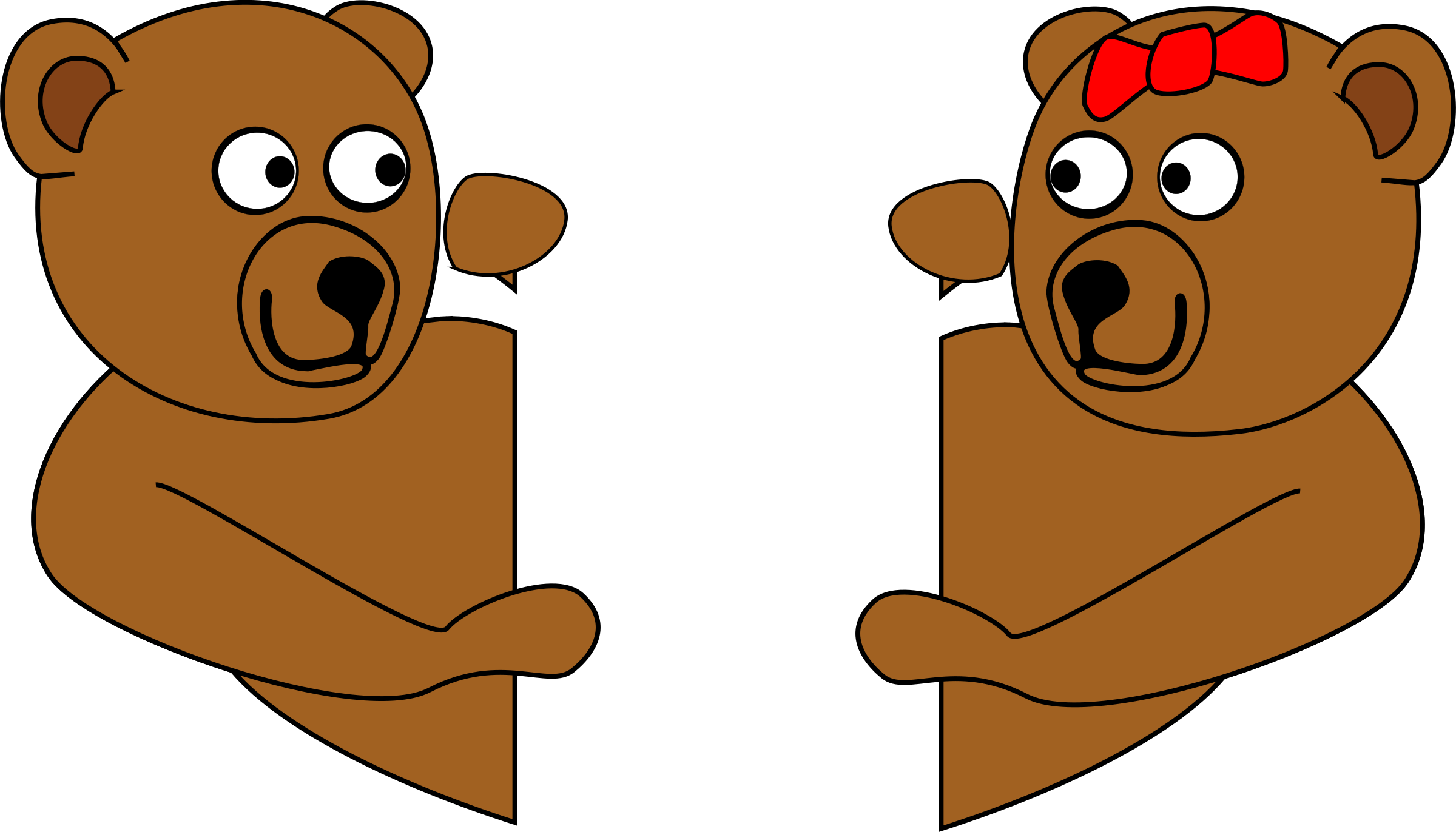 Helping clipart others clipart. V day teddy bears