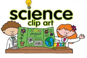clipart science corner