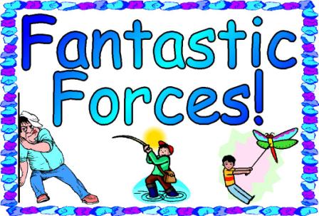 clipart science forces