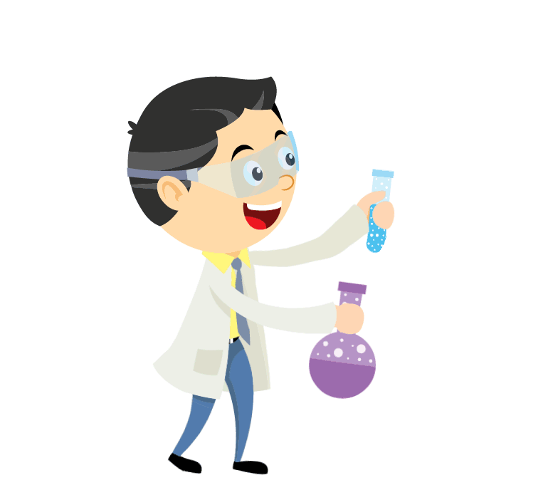 Lab clipart animation. Science animated gif group