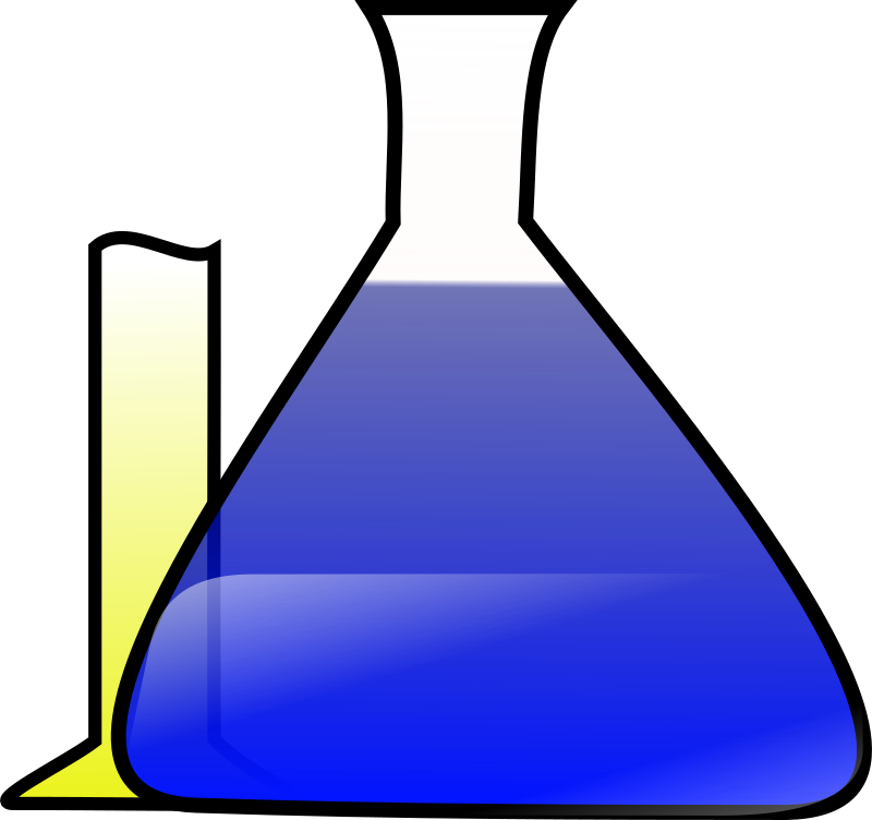 experiment clipart science thing