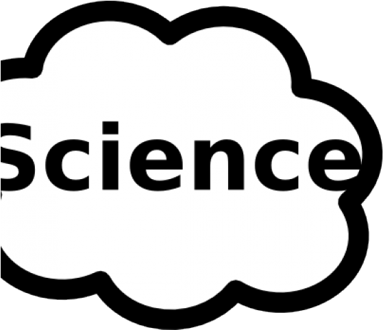 clipart science label