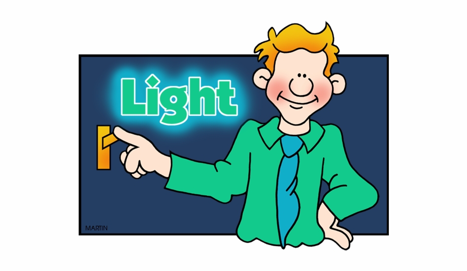 clipart science light