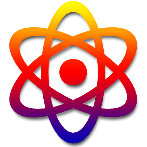 clipart science logo