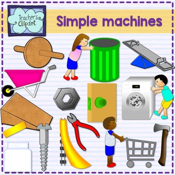 playground clipart simple machine