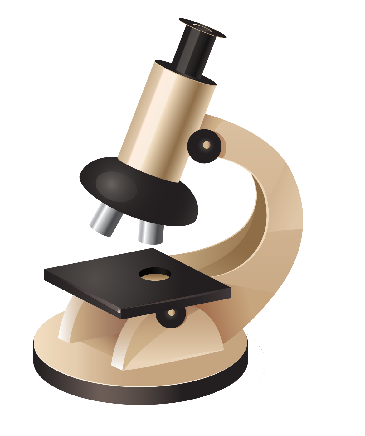 Png images free download. Scientist clipart microscope