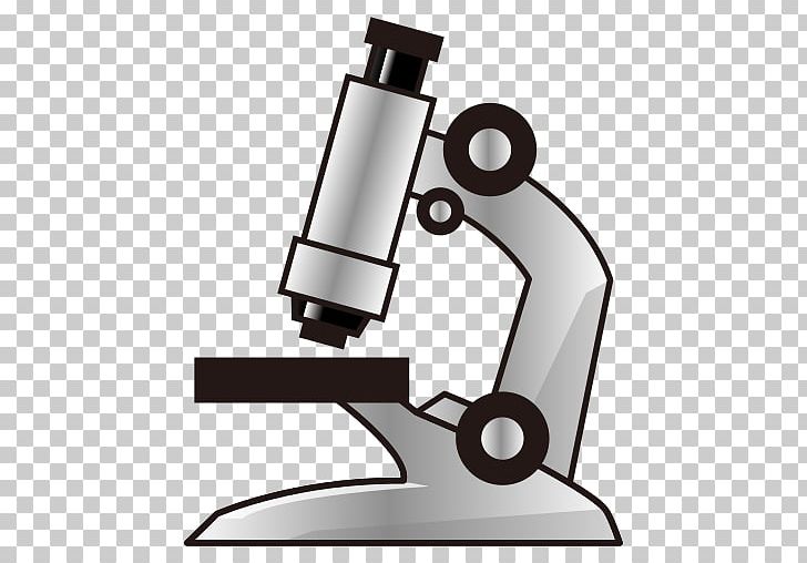 microscope clipart basic science