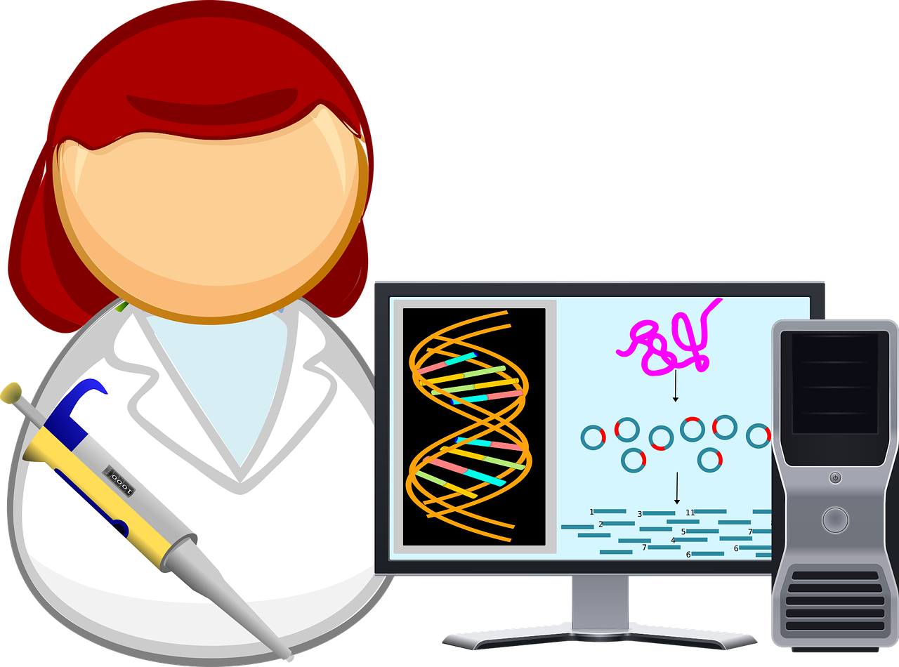  careers for phd. Scientist clipart science data