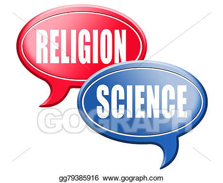 clipart science religion