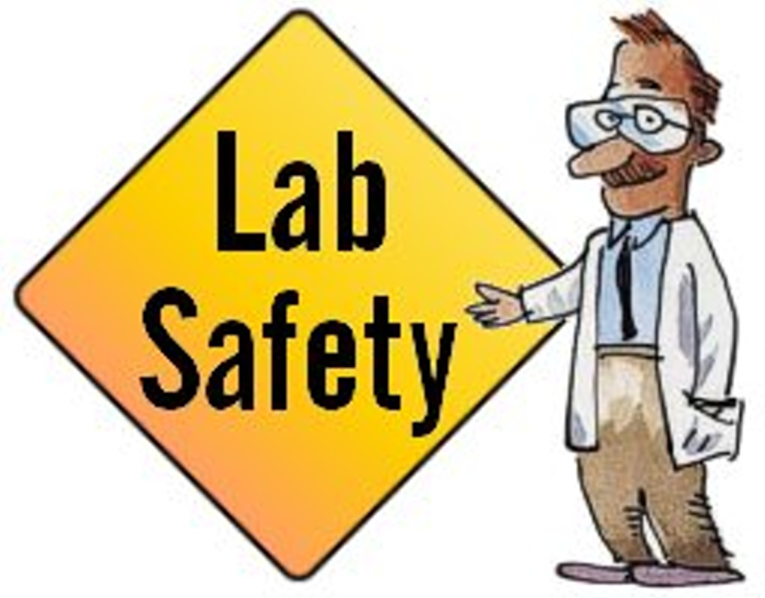 clipart science safety